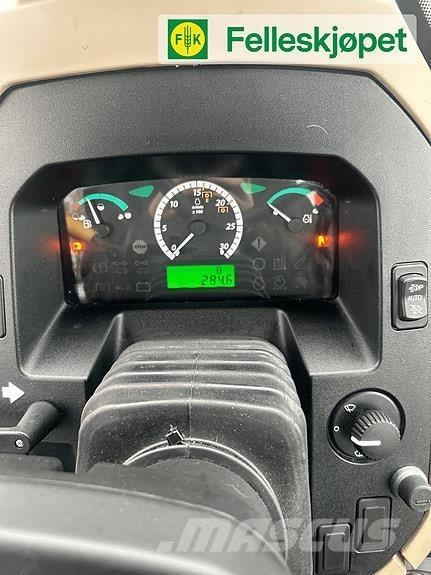 John Deere 5067E Tractoren