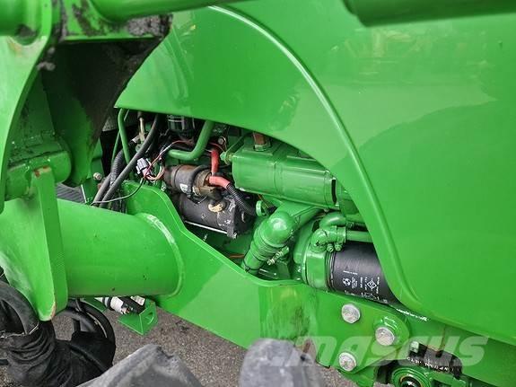 John Deere 5075E Tractoren