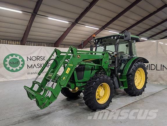 John Deere 5085M Tractoren