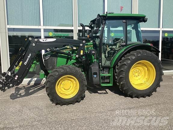 John Deere 5100M Tractoren