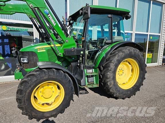 John Deere 5100R Tractoren