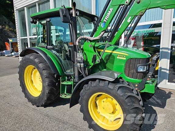 John Deere 5100R Tractoren