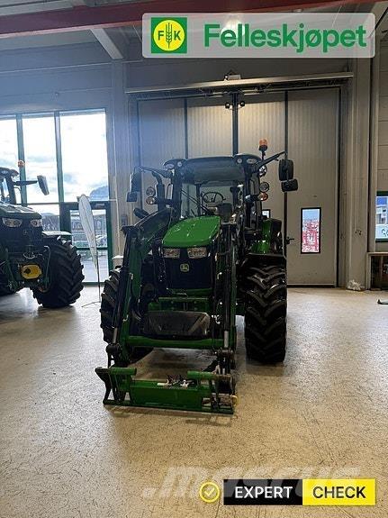 John Deere 5100R Tractoren