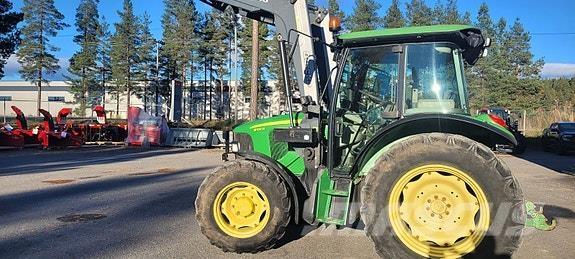 John Deere 5100R Tractoren