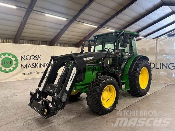 John Deere 5115M Tractoren