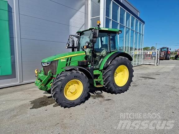 John Deere 5125R Tractoren
