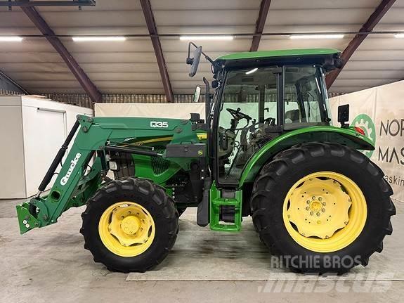John Deere 5820 Tractoren