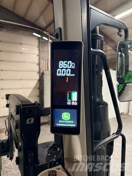 John Deere 6100M Tractoren