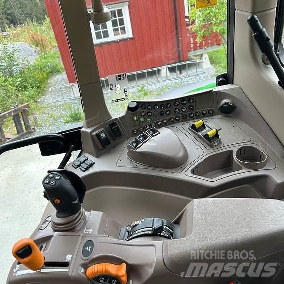 John Deere 6120M Tractoren