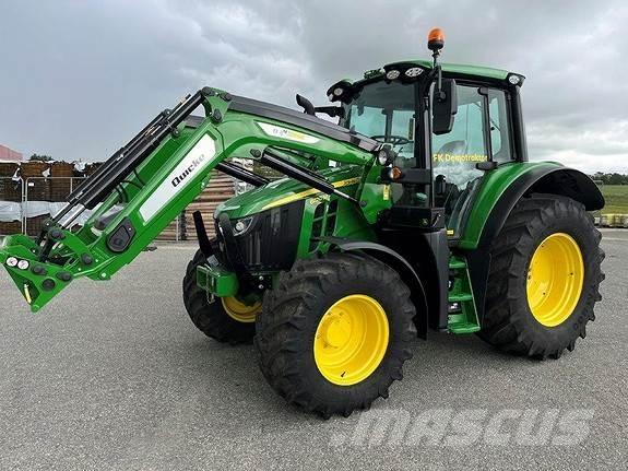 John Deere 6120M Tractoren