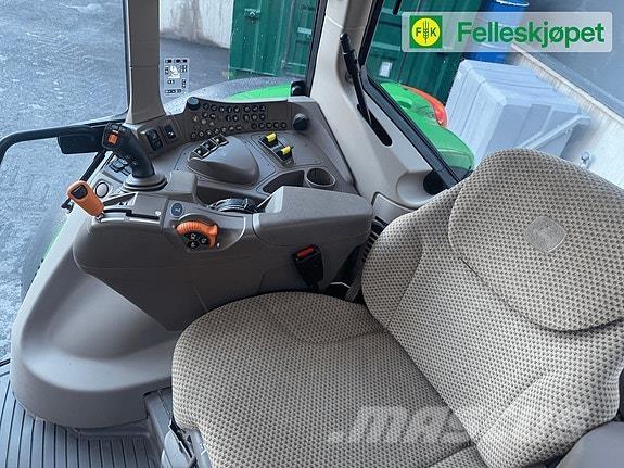 John Deere 6120M Tractoren