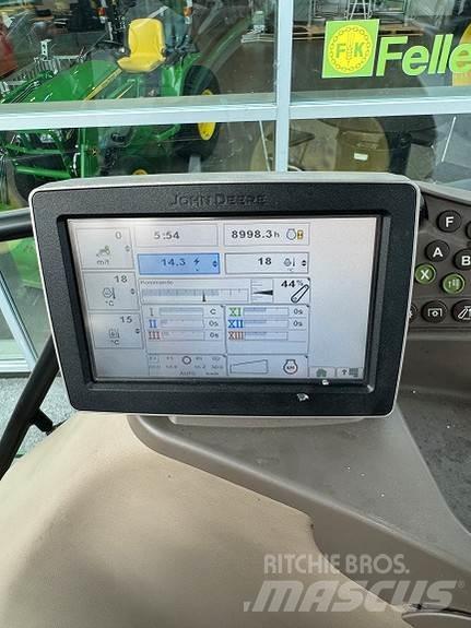 John Deere 6125R Tractoren