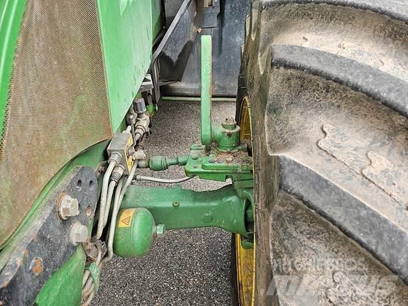 John Deere 6125R Tractoren