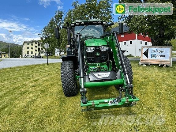 John Deere 6145R Tractoren