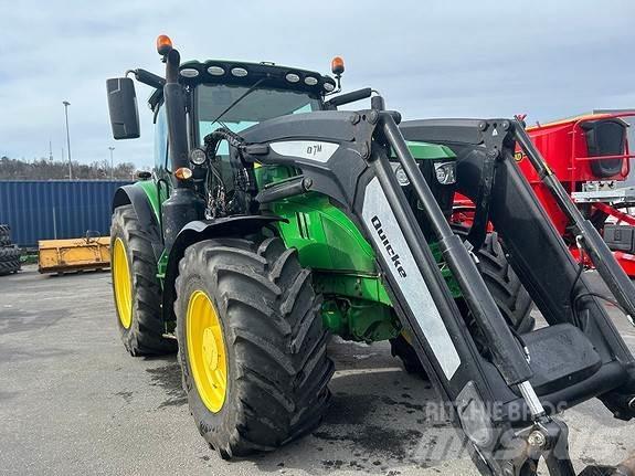 John Deere 6155R Tractoren