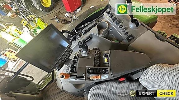 John Deere 6155R Tractoren