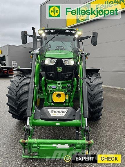 John Deere 6155R Tractoren