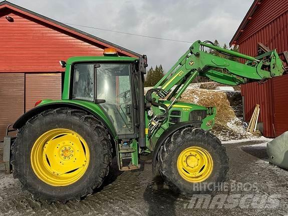 John Deere 6230 Tractoren
