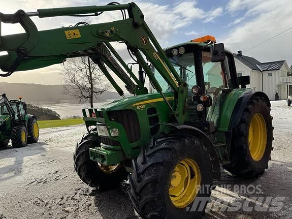 John Deere 6230 Tractoren