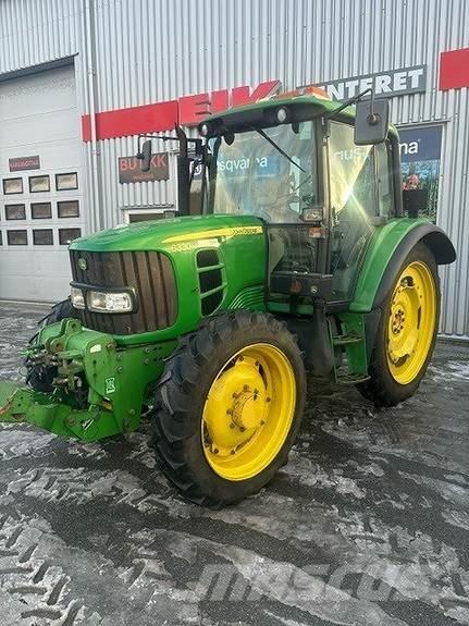 John Deere 6330 Tractoren