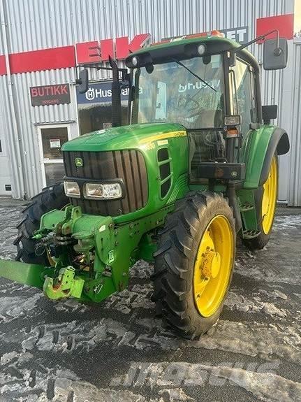John Deere 6330 Tractoren