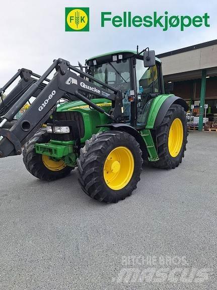John Deere 6420S Tractoren