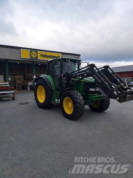 John Deere 6420S Tractoren