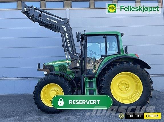 John Deere 6420S Tractoren
