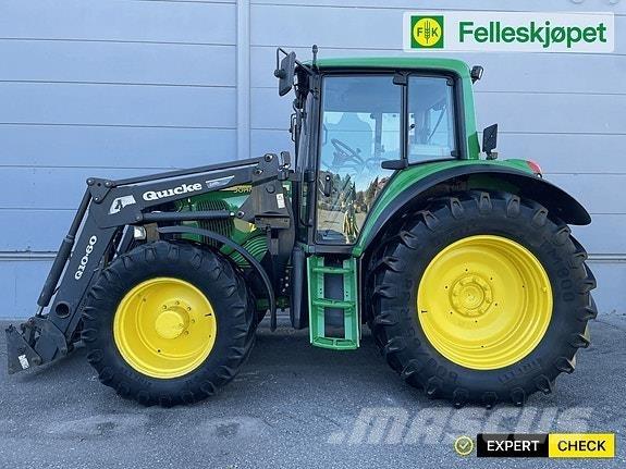 John Deere 6420S Tractoren