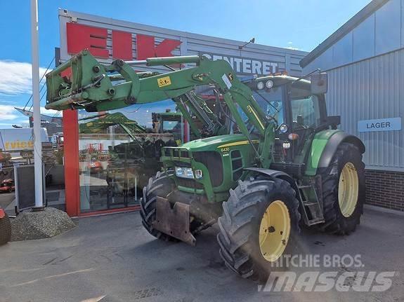 John Deere 6430 Tractoren