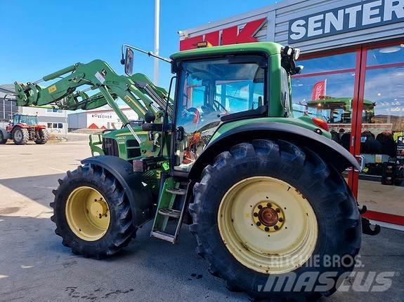 John Deere 6430 Tractoren