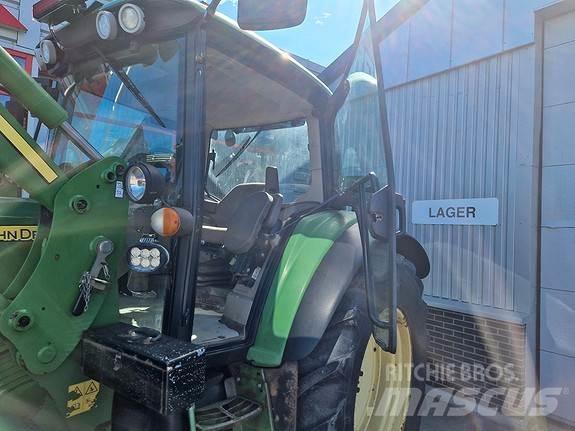 John Deere 6430 Tractoren