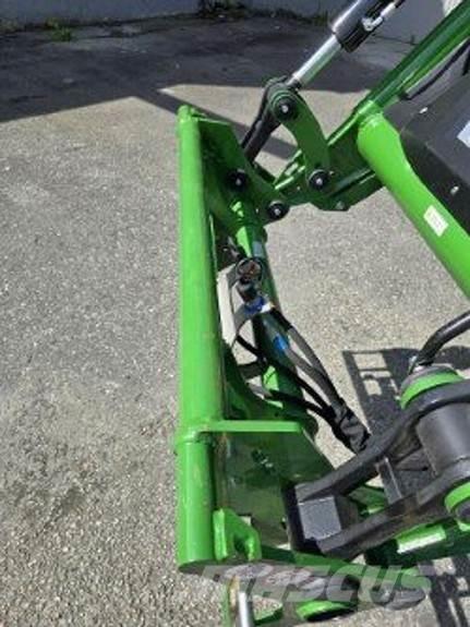 John Deere 6R 150 Tractoren