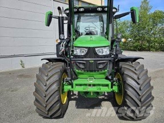 John Deere 6R 150 Tractoren