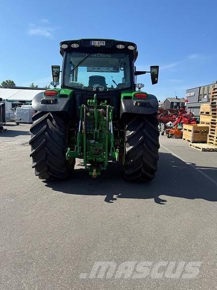 John Deere 6R 150 Tractoren
