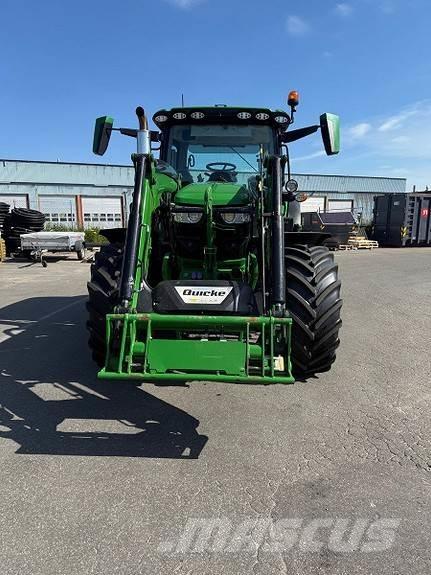 John Deere 6R 150 Tractoren