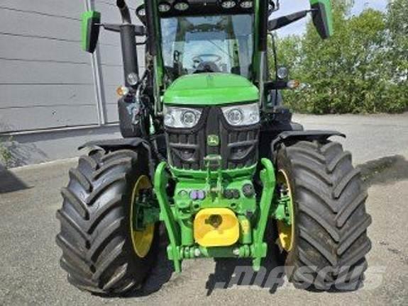 John Deere 6R 150 Tractoren