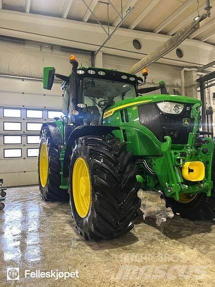 John Deere 6R 165 Tractoren