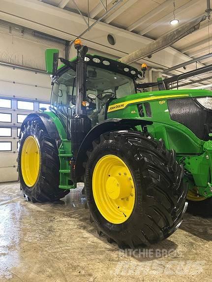 John Deere 6R 165 Tractoren