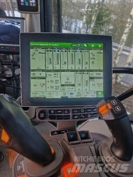 John Deere 6R 185 Tractoren