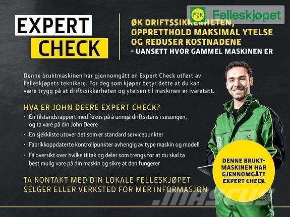 John Deere 6R 185 Tractoren
