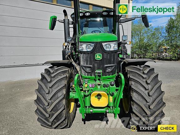 John Deere 6R 215 Tractoren