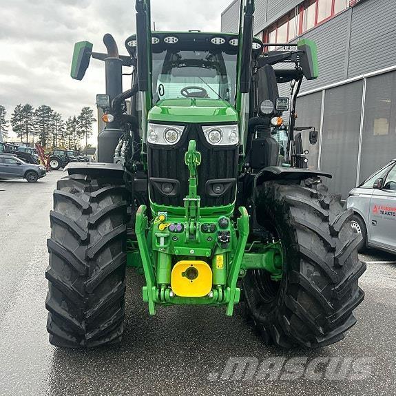 John Deere 6R 250 Tractoren