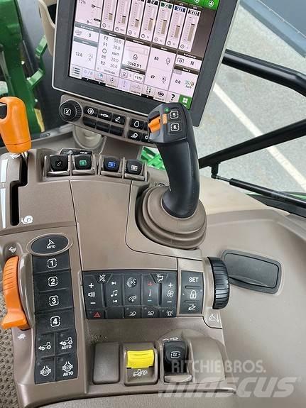 John Deere 6R150 Tractoren