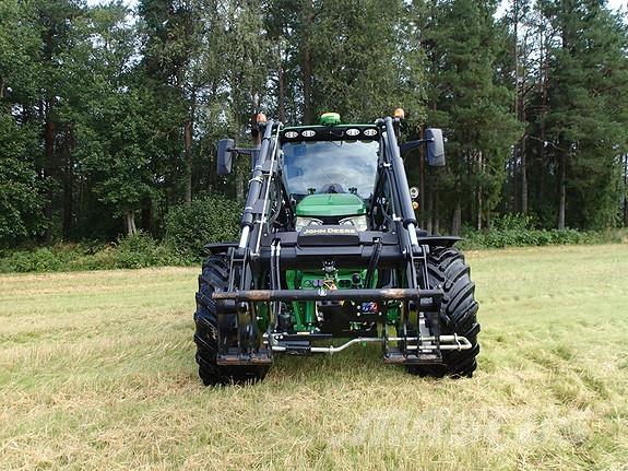 John Deere 6R150 Tractoren