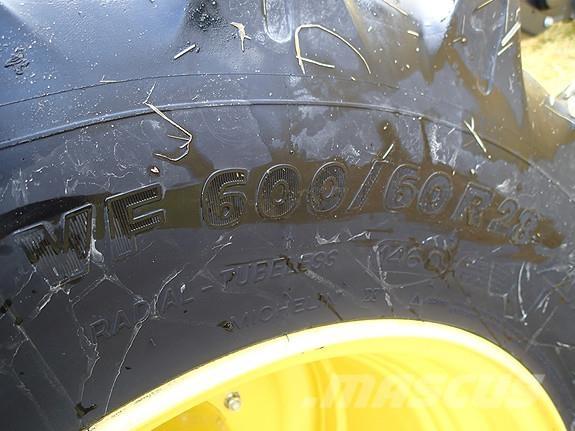 John Deere 6R150 Tractoren