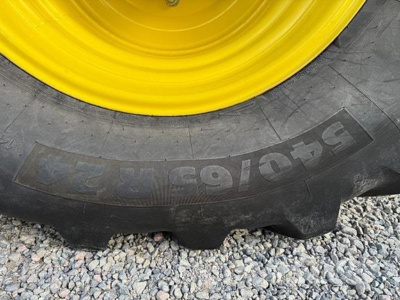 John Deere 6R150 Tractoren