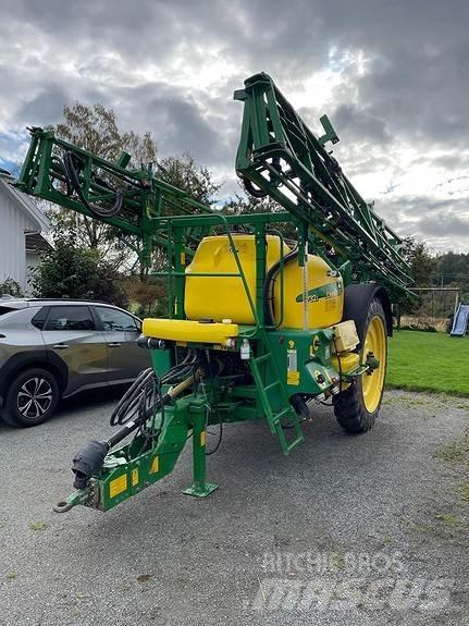 John Deere 732i Zelfrijdende spuitmachines