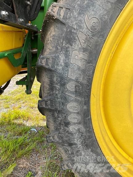 John Deere 740i Zelfrijdende spuitmachines