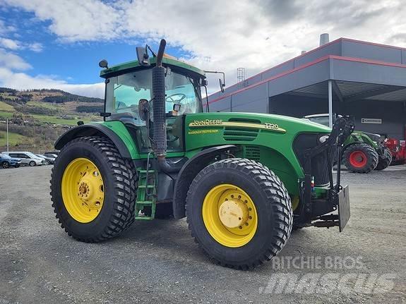 John Deere 7720 Tractoren